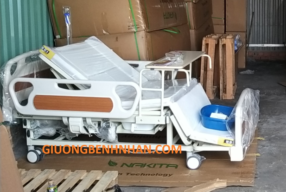 Giường bệnh nhân, giường y tế tại Quảng Ngãi