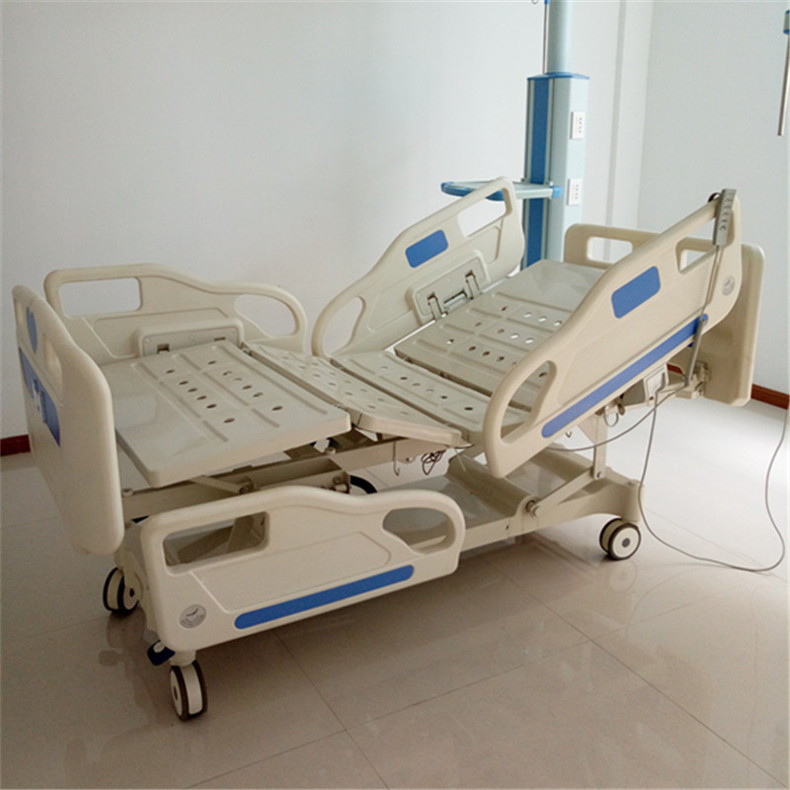 Hướng dẫn sử dụng giường y tế an toàn