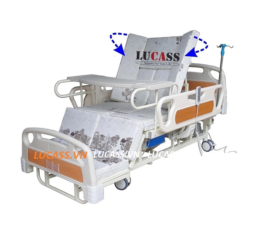 Top giường bệnh điện được sử dụng nhiều nhất hiện nay
