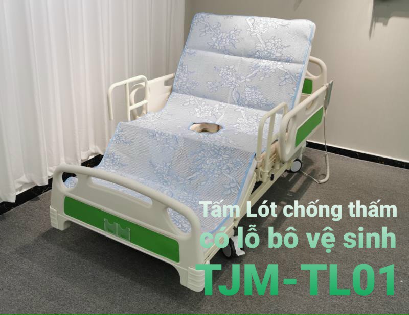  Tấm lót chống thấm có khoét lỗ nhập khẩu