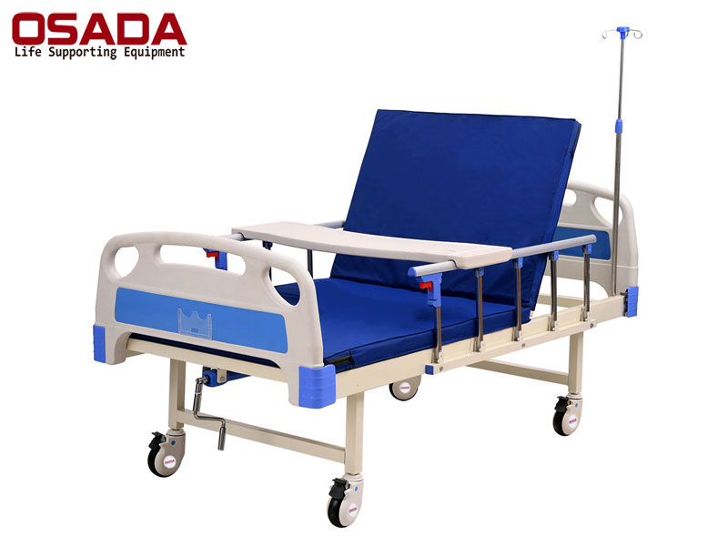 Giường y tế 1 tay quay OSADA SD11TC