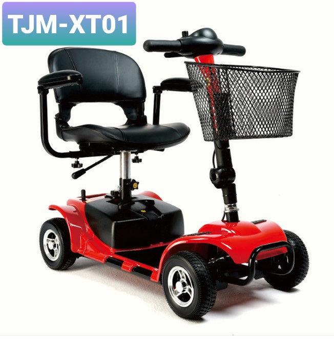 Xe Lăn Điện SCOOTER 4 Bánh TAJERMY TJMXT01 