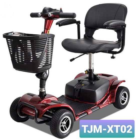 Xe Lăn Điện SCOOTER 4 Bánh TAJERMY TJMXT02