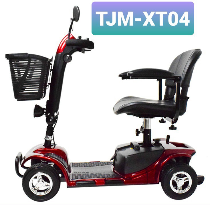 Xe Lăn Điện SCOOTER 4 Bánh TAJERMY TJMXT04