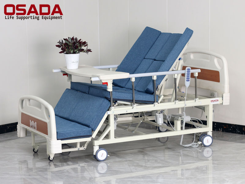  Giường Bệnh Điện Cơ 16 Chức Năng OSADA SD16E