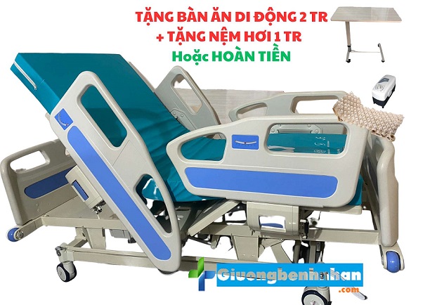 Kinh nghiệm mua giường bệnh nhân tại TP.HCM