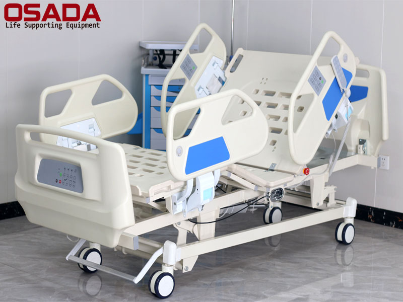 Giường Y Tế Đa chức năng ICU Osada SD89DJ