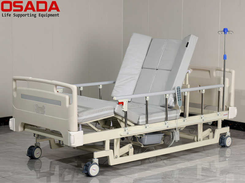  Giường Y Tế Đa Chức Năng Nâng hạ điện OSADA SD-88E