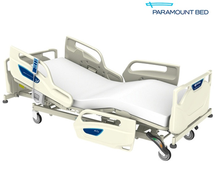 Giường ICU Paramount Bed A5 3 động cơ