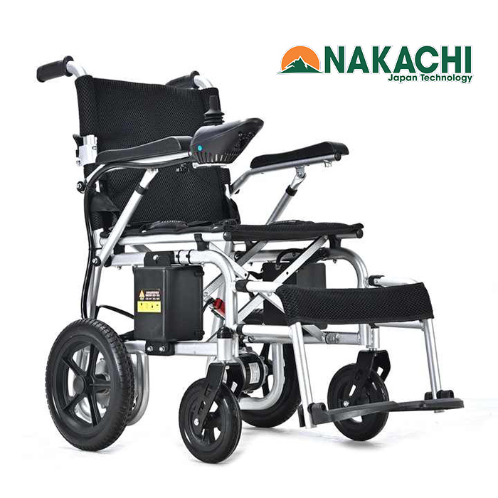 Xe Lăn Điện Nakachi NC-013B