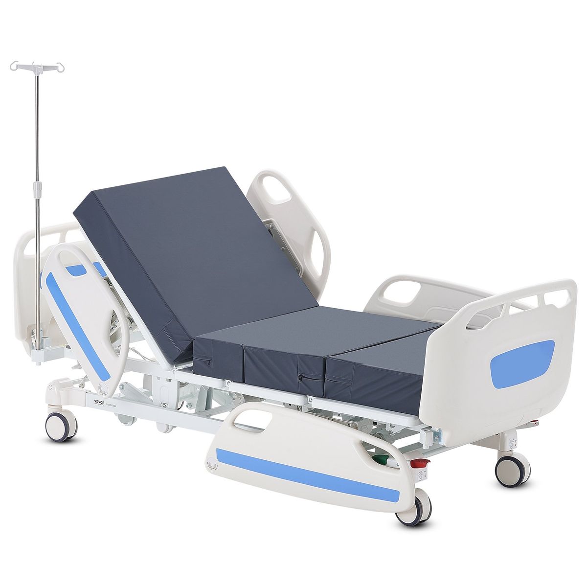 Giải Đáp Thắc Mắc Về Giường Bệnh Nhân Tại Nhà: An Tâm, Tiện Lợi