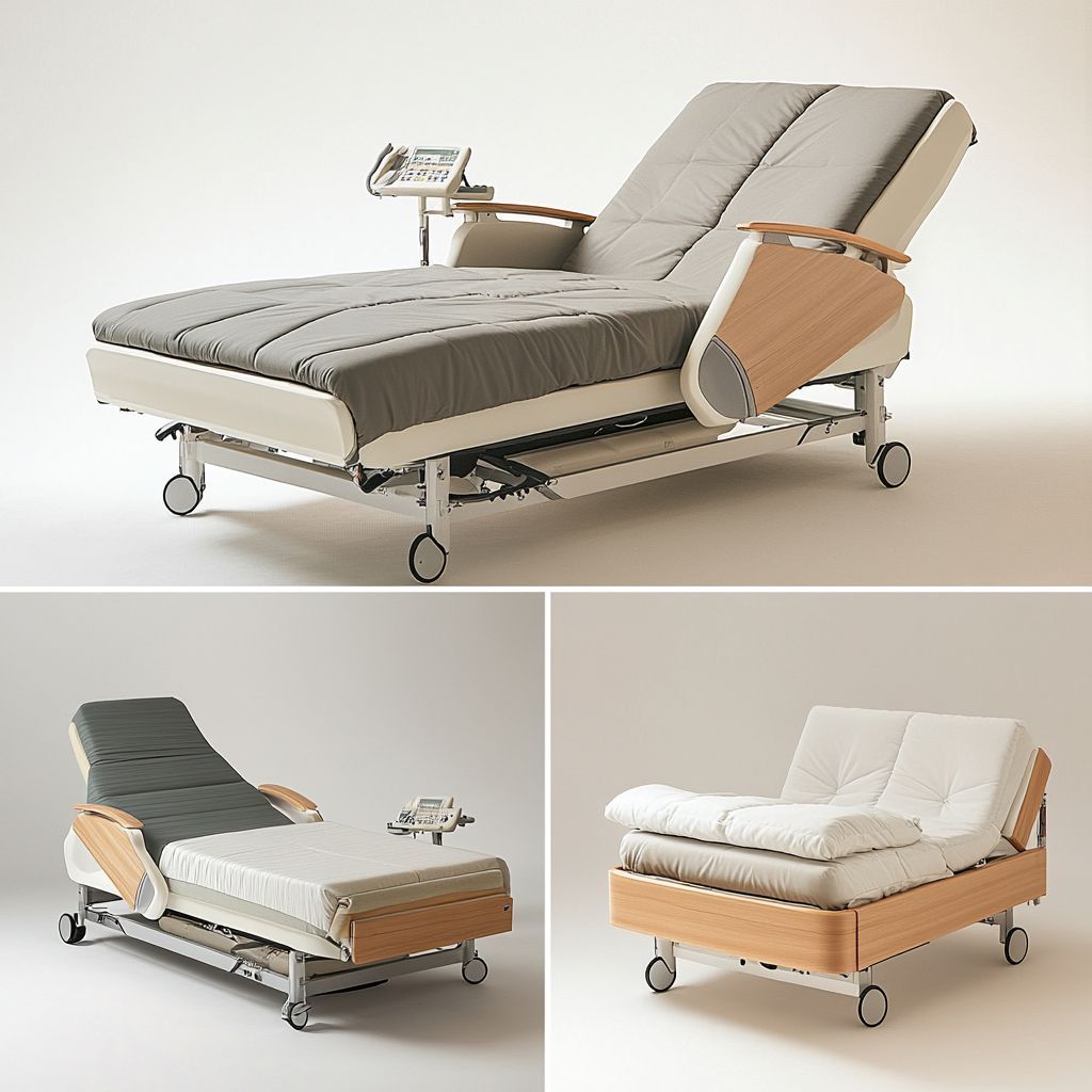 Giải đáp mọi thắc mắc về giường bệnh nhân đa năng và những lợi ích tuyệt vời