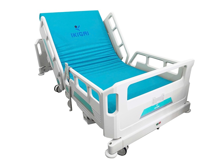  Giường Y Tế Điện ICU Đa Chức năng Ikigai GH-D02-2