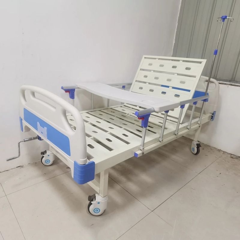 Hướng dẫn chi tiết cách sử dụng Giường y tế 4 tay quay Open Shop hiệu quả và an toàn tại nhà năm 2026