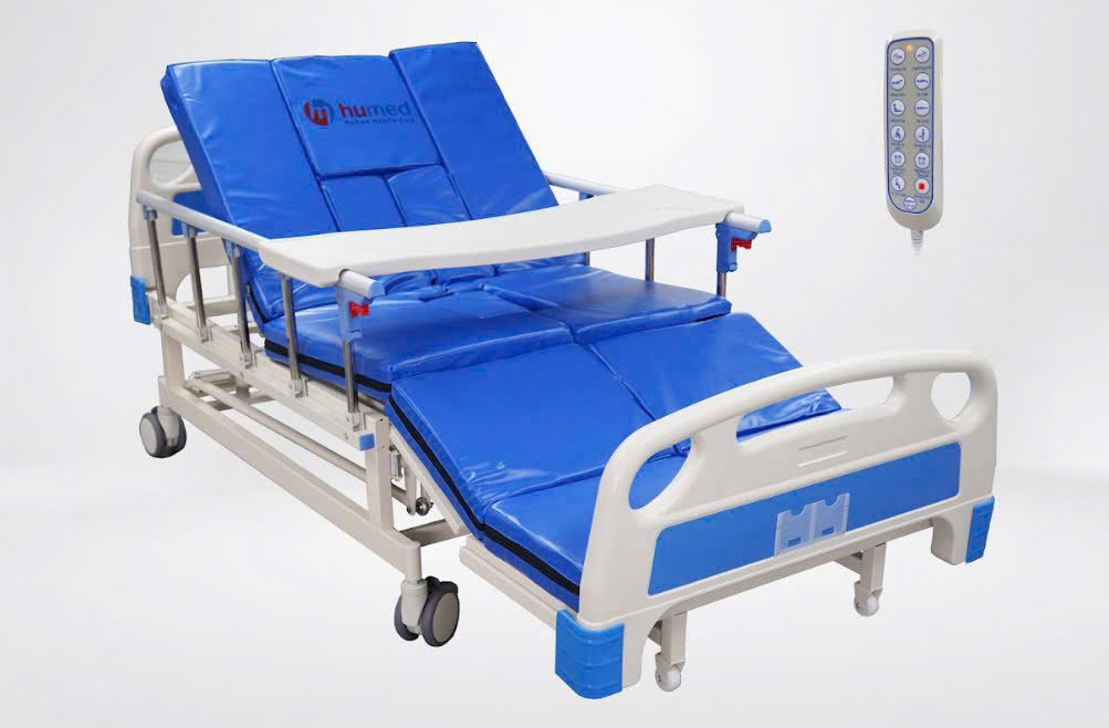  Giường bệnh nhân điện 16 chức năng Humed HM-GE3