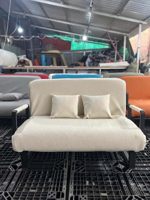  Sofa Giường gấp gọn đa năng 3 trong 1 Tanaki, Sofa bed