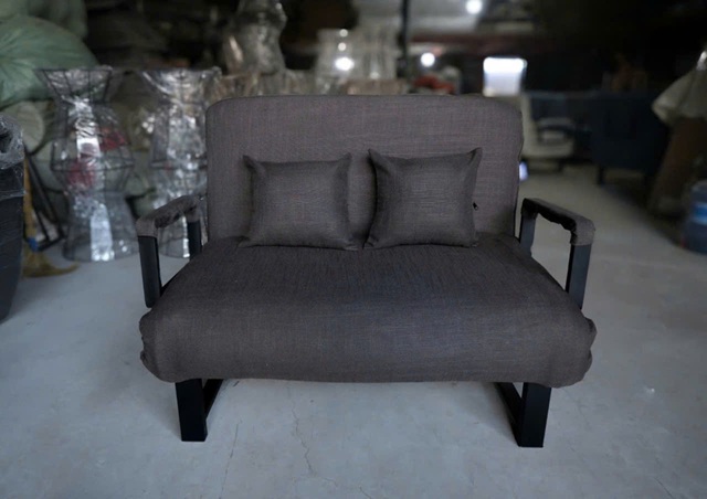 Sofa Giường 80 cm gấp gọn đa năng 3 trong 1 Tanaki, Sofa bed