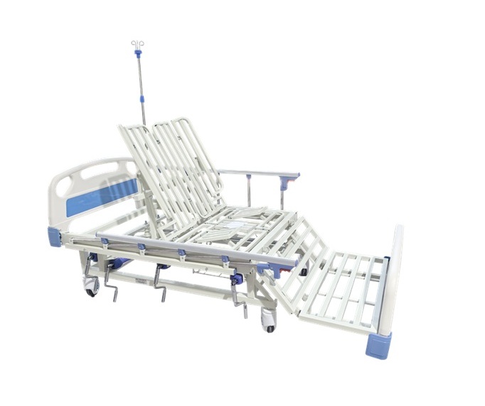 Giường Y Tế Tay quay Đa Năng Chibancare CN-M15