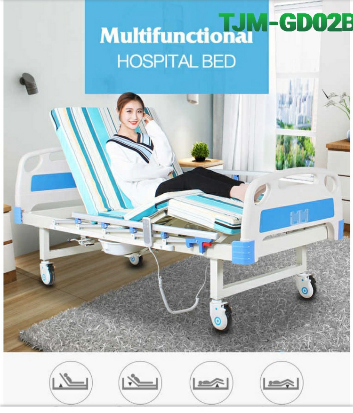 Mua giường y tế tại TP.HCM cần lưu ý gì