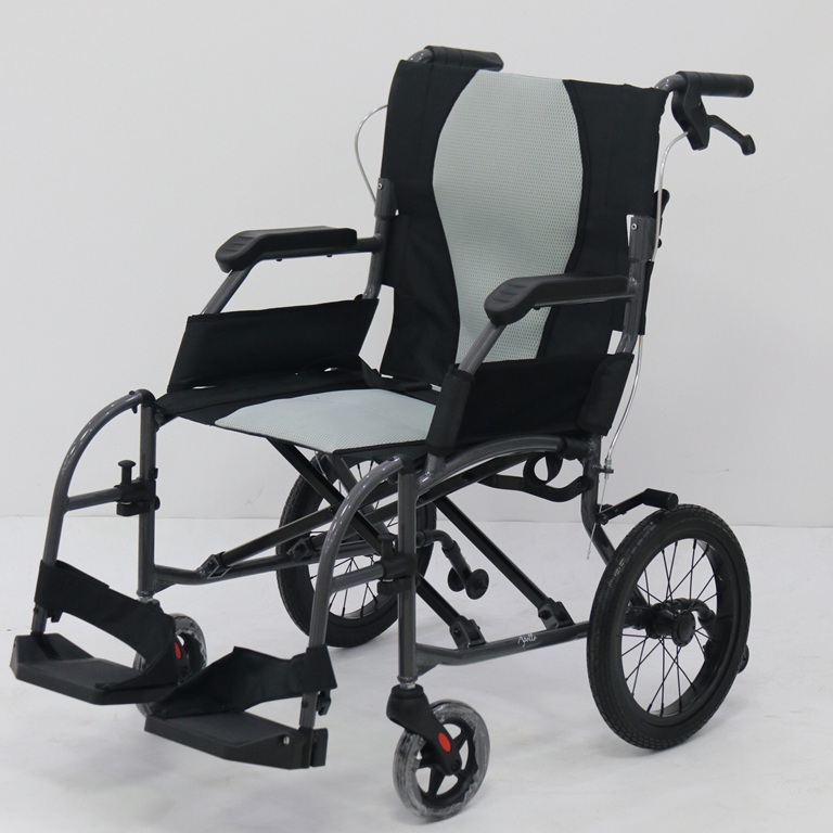 Xe lăn siêu gọn nhẹ cao cấp GBM 401