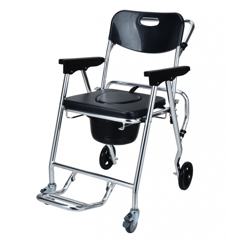  Ghế bô vệ sinh khung nhôm GBM 051